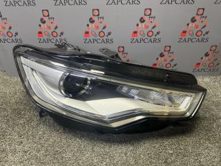 Запчасть фара ксенон в сборе правая Audi A6