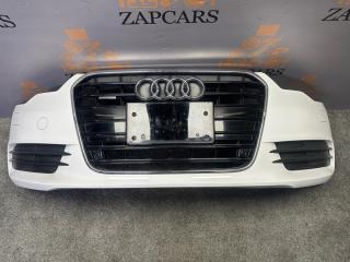 Запчасть бампер передний Audi A6