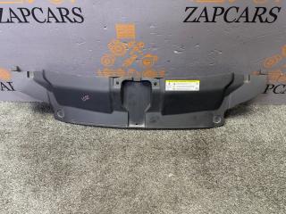 Запчасть накладка замка капота Audi A6