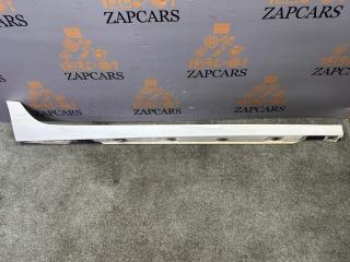 Запчасть накладка на порог Audi A6