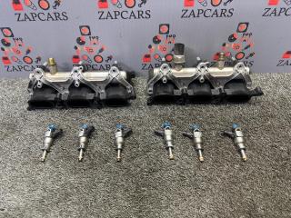 Запчасть рампа с форсунками Audi A6