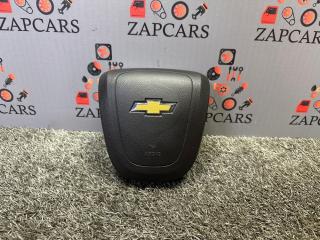 Запчасть подушка безопасности в руль Chevrolet Cruze