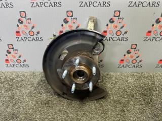 Запчасть поворотный кулак передний правый Chevrolet Cruze