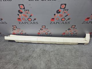 Запчасть накладка на порог правая Honda CR-V