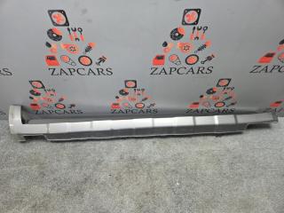 Запчасть накладка на порог левая Honda CR-V