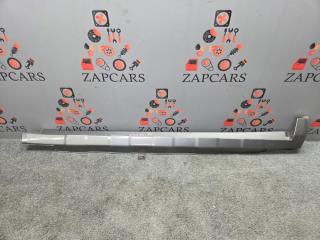 Запчасть накладка на порог правая Honda CR-V