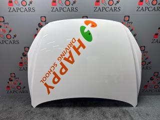 Капот Mazda 3