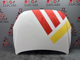 Капот Mazda 3