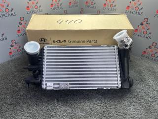 Запчасть интеркулер Kia K5
