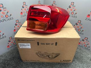 Запчасть фонарь led правый Kia Carnival