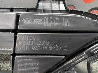 Решетка бампера K5 GT-Line