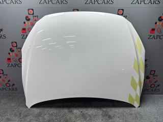 Капот Mazda 3