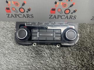 Запчасть блок климата Volkswagen Golf