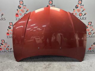 Капот Mazda 3