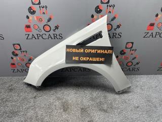 Крыло переднее левое Kia Optima