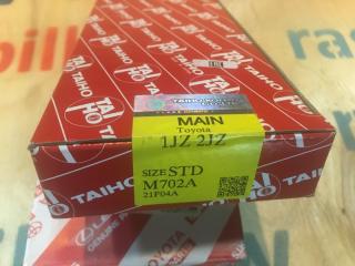 Вкладыши коренные 1jz-gte vvti