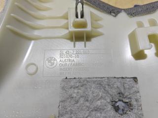 Обшивка стойки задняя левая 3-series 2013 F30 N20B20A