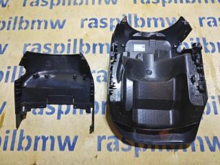 Кожух рулевой колонки X5 2012 E70 N57D30A