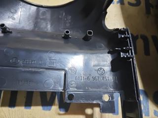 Кожух рулевой колонки X5 2012 E70 N57D30A