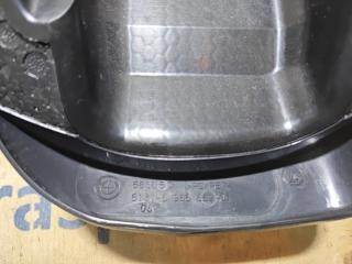 Кожух рулевой колонки X5 2012 E70 N57D30A