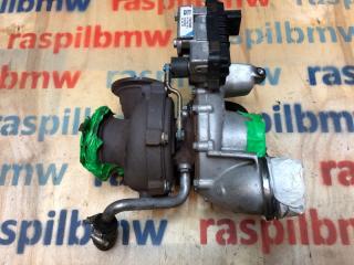 Турбина BMW X5 2012