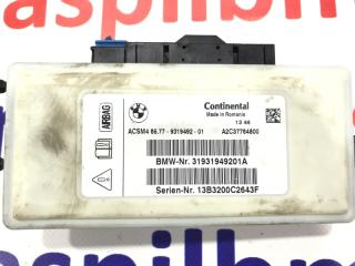 Блок подушек безопасности Airbag X3 2014 F25 N20B20A