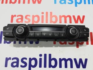 Блок управления климат-контролем BMW X5 2012