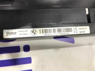 Рамка радиатора 3-series 2013 F30 N20B20A