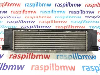 Интеркулер BMW 3-series F30 N20B20A