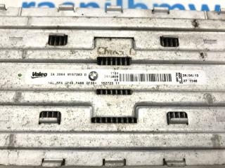 Интеркулер 3-series 2013 F30 N20B20A