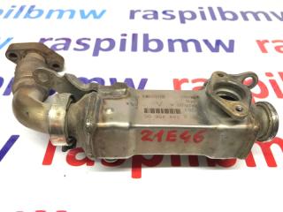 Охладитель EGR 3-series 2002 E46 M57D30