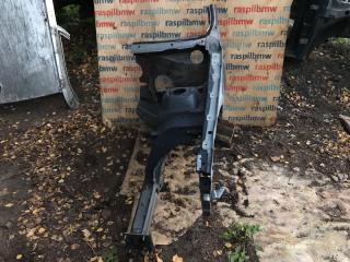 Четверть кузова передний левый X5 2006 E53 M54B30