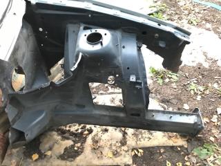 Четверть кузова передний левый X5 2006 E53 M54B30