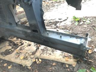 Четверть кузова передний левый X5 2006 E53 M54B30