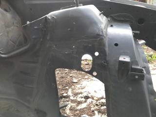 Четверть кузова передний левый X5 2006 E53 M54B30