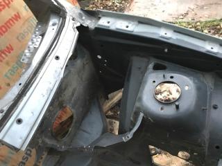 Четверть кузова передний левый X5 2006 E53 M54B30