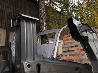 Четверть кузова передний левый X5 2006 E53 M54B30