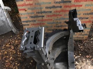 Четверть кузова передний левый X5 2006 E53 M54B30