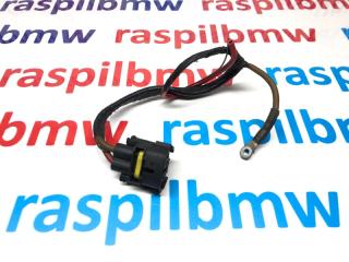 Разъем вентилятора BMW X5 2008