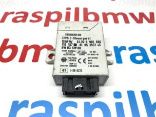 Запчасть блок ews BMW 5-series 2002