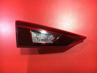 Запчасть фонарь в крышку багажника задний левый Mazda Mazda3 2013-2016