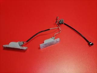 Фото запчасти подсветка номера Chevrolet Cruze 2010 Б/У запчасть Запчасть подсветка номера Chevrolet Cruze 2010