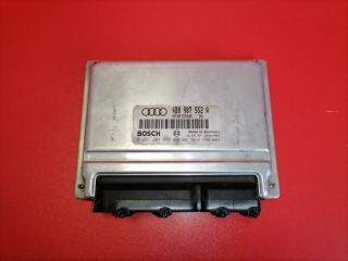 Запчасть блок управления двс Audi A6 1997