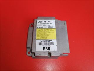 Блок управления airbag Hyundai Solaris 2013