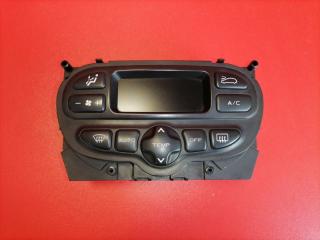 Запчасть блок управления климат-контролем Peugeot 307 2001