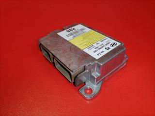 Блок управления airbag Hyundai Solaris 2012