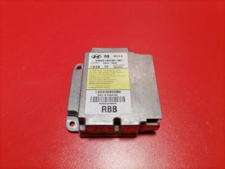 Блок управления airbag Hyundai Solaris 2012