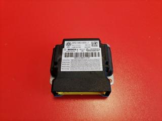 Блок управления airbag Volkswagen Polo 2015