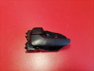 Фото запчасти ручка двери внутренняя передняя левая Mitsubishi Lancer 2006 Б/У запчасть Запчасть ручка двери внутренняя передняя левая Mitsubishi Lancer 2006