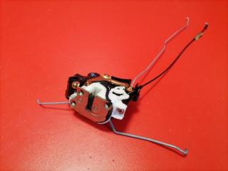 Фото запчасти замок двери передний правый Mitsubishi Lancer 2006 Б/У запчасть Запчасть замок двери передний правый Mitsubishi Lancer 2006